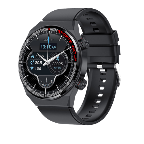 LIGE GPS Position ECG New Smart Watch Men Voice Call Sports Bracelet NFC Waterproof Clock Meteorological Monitor Men SmartWatch